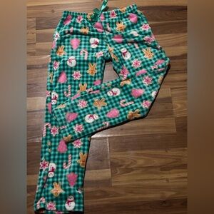 ☃️🎄Christmas Women’s Pajama Pants with Holiday Detailing